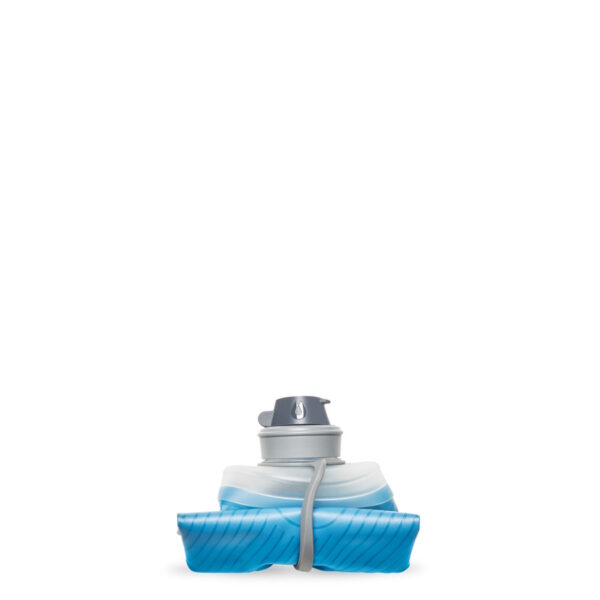 Hydrapak Flux Bottle V2 - Tahoe - Compressed