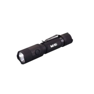 PowerTac M5-G3 2030 Lumen Magnetic USB Rechargeable LED Flashlight 2