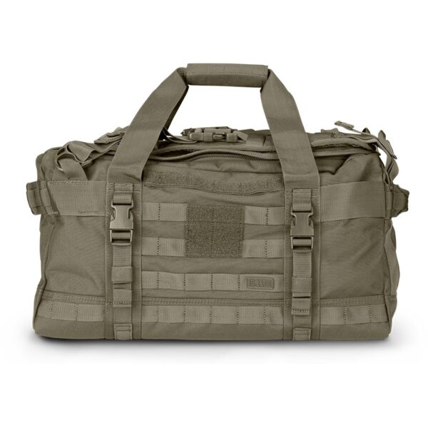 5.11 Rush LBD Mike 40L - Ranger Green - Front View
