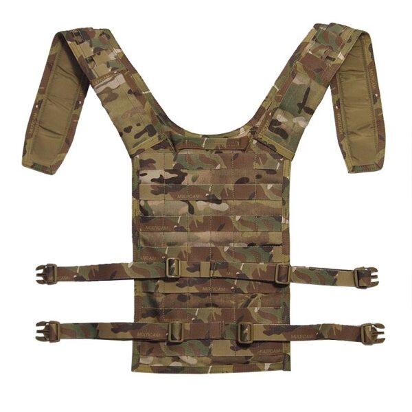SORD Chest Rig Back | Valhalla Tactical and Outdoor