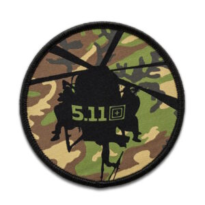 5.11 Tactical Brew Grounds PVC Morale Patch, Tactical Gear/Apparel,  Patches -  Airsoft Superstore