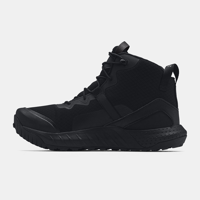 Under Armour Micro G Valsetz Mid Tactical Boots | Valhalla Tactical